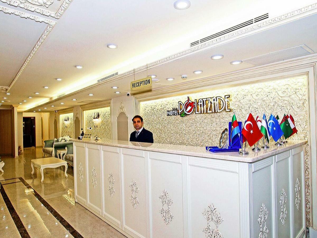 Polatzade Hotel - Istanbul, Istanbul