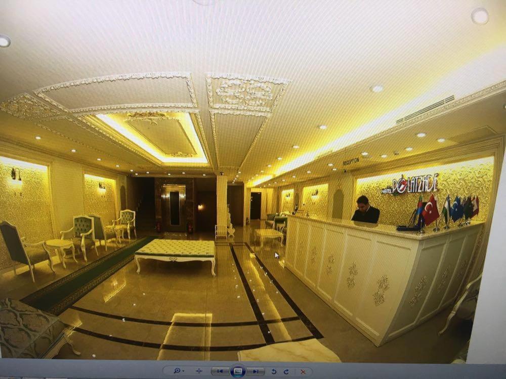 Polatzade Hotel - Istanbul — Photos 1